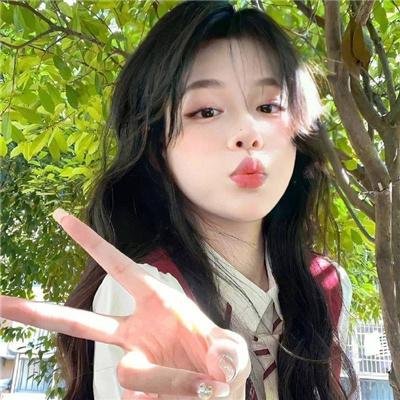 所以我化妆